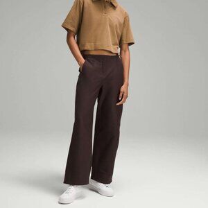 Utilitech Relaxed Mid-Rise Trouser 7/8 Length